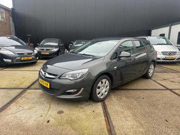 Opel Astra Sports Tourer 1.4 Turbo Design Edition beschikbaar voor biedingen