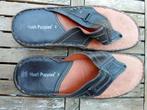 HP leren sandalen maat 46, Doe-het-zelf en Verbouw, Ophalen of Verzenden, Zo goed als nieuw