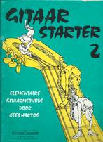 Gitaarstarter 2 (K), Les of Cursus, Ophalen of Verzenden, Populair, Gitaar