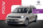 Volkswagen Caddy Kombi 1.5 TSI 150pk Hybride Life | Styling, Auto's, Volkswagen, 12 maanden, Stof, 1498 cc, 150 min