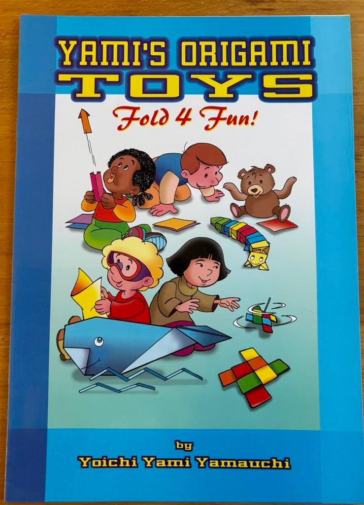 Origami voor kinderen (speelgoed), Ophalen of Verzenden, Nieuw