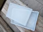 Pavoni pizzabollen bak, Doe-het-zelf en Verbouw, Kratten en Dozen, Ophalen, Zo goed als nieuw, 40 tot 60 cm, Minder dan 35 cm