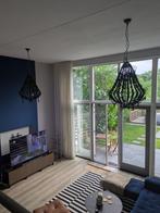 Gratis hanglampen 50cm, Ophalen, Gebruikt, Metaal, Minder dan 50 cm