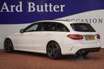 Mercedes-Benz C-Klasse Estate 200 Business Solu € 26.499,0, Auto's, Mercedes-Benz, Automaat, 1497 cc, 1800 kg, 4 cilinders