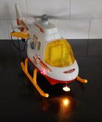 GROTE rescue helikopter met licht en geluid, Ophalen, Gebruikt