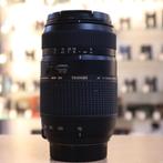 Tamron 70-300 f/4-5.6 F mount (Harderwijk), Niet ingevuld, Gebruikt, Niet ingevuld, Zoom