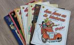Jan, Jans en de kinderen 7 stuks, Meerdere stripboeken, Ophalen of Verzenden, Zo goed als nieuw