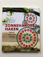 Zonnehangers haken, Boeken, Hobby en Vrije tijd, Breien en Haken, Verzenden, Yvonne Rietel, Zo goed als nieuw