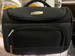 Makeup Tas - Deluxury, Ophalen of Verzenden, Zo goed als nieuw, Zwart, Softcase