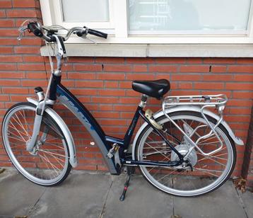 Gezocht opkoper electrische Sparta ION GL serie 48 / 28 beschikbaar voor biedingen