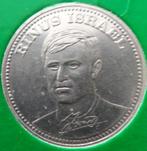 Munt van Rinus Israël + 19 teammaten met handtekeningen, Ophalen of Verzenden, Nederland, Munten