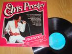 Lp Elvis Presley   I got lucky, Ophalen of Verzenden, 1960 tot 1980, Zo goed als nieuw, 12 inch