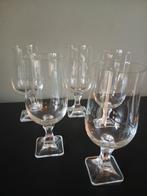 Set van 5 Rosenthal Thomas design Milo serie bierglazen, Antiek en Kunst, Ophalen of Verzenden