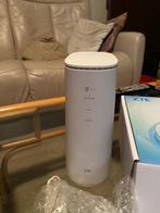 ZTE MF289D - Router - 4G - simcard wireless zo goed als new!, Computers en Software, Routers en Modems, Ophalen of Verzenden, Zo goed als nieuw