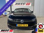 Volkswagen Polo 1.0TSI Comfortline Automaat, Keyless, Carpla, Stof, Gebruikt, Zwart, 95 pk
