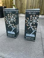 2 stuks ledlamp Bloesemboompje met transformator, Ophalen, Zo goed als nieuw