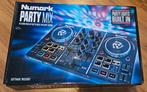 Numark Party Mix DJ Controller - Perfect voor Beginners!, Ophalen of Verzenden, Zo goed als nieuw, Numark