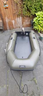 Proline light 230 w + proline electro motor, Watersport en Boten, Ophalen, Gebruikt, Overige typen