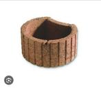 Bloembak beton/steen halfrond ! Gezocht , Gezocht., Tuin en Terras, Steen, Minder dan 60 cm, Rond, Ophalen of Verzenden
