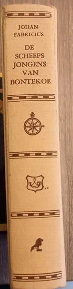 De scheepsjongens van bontekoe 1956, Ophalen of Verzenden, Gelezen