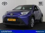 Toyota Aygo X 1.0 VVT-i MT Play (bj 2025), 12 maanden, Stof, 920 kg, Origineel Nederlands
