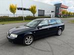 Audi A6 1.9 Avant TDI 96KW AUT 2004 Blauw, Auto's, Audi, Voorwielaandrijving, Zwart, 4 cilinders, Blauw