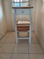 Ikea roltafel Stenstorp, Huis en Inrichting, Ophalen of Verzenden, Zo goed als nieuw, 25 tot 50 cm, Rechthoekig
