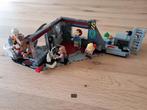 LEGO | 75932 Jurassic Park velociraptorachtervolging, Kinderen en Baby's, Speelgoed | Duplo en Lego, Ophalen of Verzenden, Zo goed als nieuw