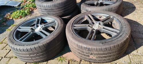 E46 225/45 wielen, Auto-onderdelen, Overige Auto-onderdelen, BMW, Gebruikt, Ophalen