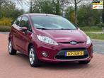 Ford Fiesta 1.25 Titanium, Voorwielaandrijving, Gebruikt, 1242 cc, Elektrische ramen