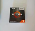 AMD Ryzen 7 5700X3D, Computers en Software, Processors, Ophalen of Verzenden, Zo goed als nieuw