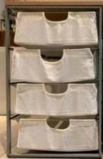 IKEA Antonius ladekast lade kast: 70Hx44Bx54 cm, Ophalen, 50 tot 100 cm, Zo goed als nieuw, 3 of 4 laden