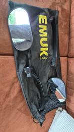 Emuk caravanspiegels model 158, Caravans en Kamperen, Caravan accessoires, Ophalen, Nieuw