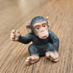 Schleich aapje, Ophalen of Verzenden, Zo goed als nieuw