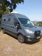 CAMPER Ford  2021  L4 H3 22.000 km, Chemisch toilet, Buscamper of Camperbus, Ford, Tot en met 2