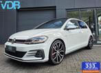Volkswagen Golf 2.0 TSI GTI Performance 245PK PANO LEDER BTW, 4 cilinders, Wit, Bedrijf, Golf