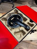 CRANKSTEL SRAM FORCE D1 DUB 12 172.5mm zwart, Crankstel of Pedalen, Racefiets, Nieuw, Ophalen of Verzenden