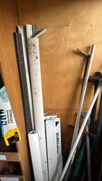 Aluminium profielen, Ophalen