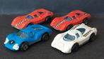 Ferrari Porsche Matra Le Mans Politoys Pol, Ophalen of Verzenden, Zo goed als nieuw