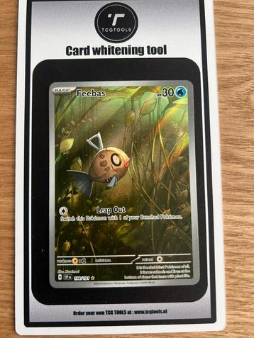 Feebas #198 Surging Sparks beschikbaar voor biedingen