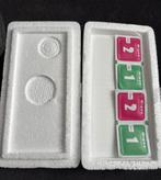 3 glas protectors iphone air, Ophalen of Verzenden, Nieuw, IPhone 2G Original, Frontje of Cover