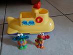 Sesamstraat duikboot onderzee boot, Kinderen en Baby's, Speelgoed | Fisher-Price, Ophalen of Verzenden