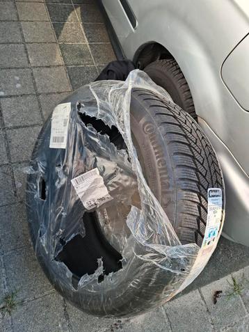 Continental WinterContact TS 850 P 285/40 R20 - Nieuw beschikbaar voor biedingen