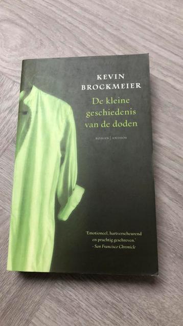 K. Brockmeier - De kleine geschiedenis van de doden