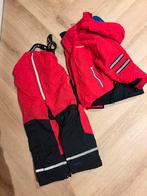 Skipak jas met broek maat 116-128, Kleding | Dames, Wintersportkleding, Ophalen, Overige typen, Tenson, Zo goed als nieuw