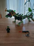 lego ninjago groene ninjago mecha draak 70612, Kinderen en Baby's, Speelgoed | Duplo en Lego, Ophalen of Verzenden, Gebruikt, Complete set