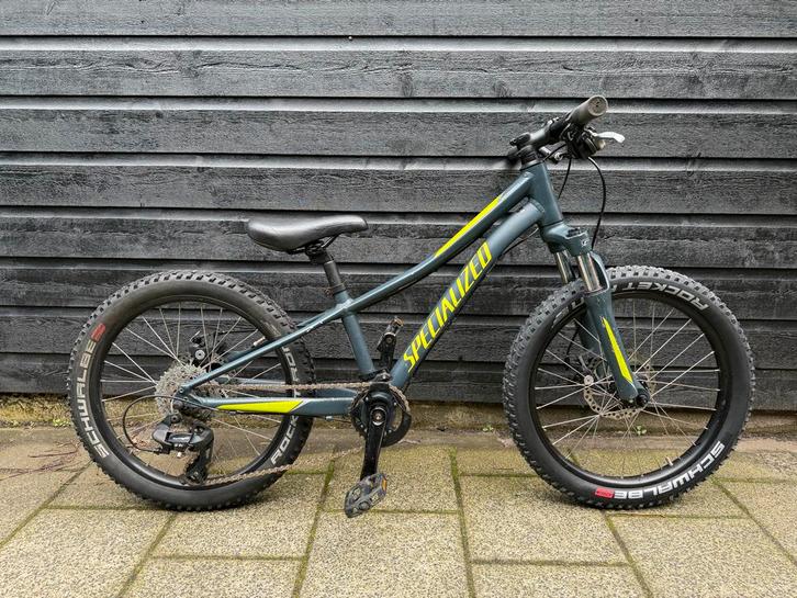Specialized Riprock 20 inch MTB kinderfiets, Fietsen en Brommers, Fietsen | Jongens, Gebruikt, 20 inch, Handrem, Ophalen of Verzenden