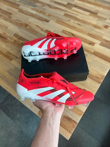 Adidas Predator Elite FG (39 tm 45) beschikbaar voor biedingen