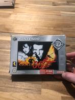 N64 goldeneye 007, Spelcomputers en Games, Gebruikt, Shooter, 2 spelers, Eén computer