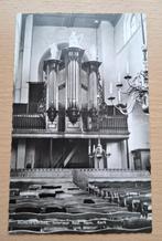 Ansichtkaarten kerkorgels 1960 - 1970, Verzenden, Zo goed als nieuw, Kaart of Prent, Christendom | Protestants